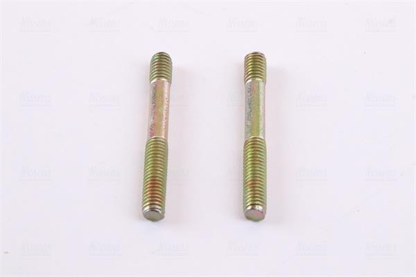 Condenseur, climatisation (Radiateur de climatisation) NISSENS ref. 94835