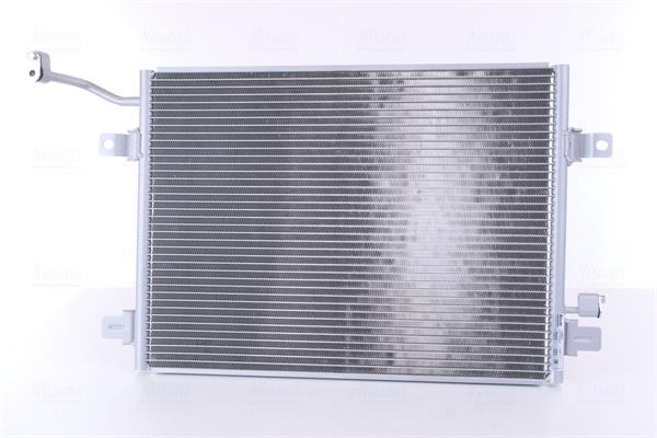 Condenseur, climatisation (Radiateur de climatisation) NISSENS ref. 94835