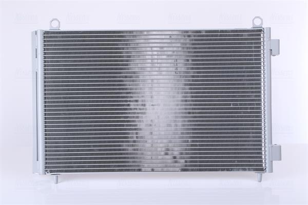 Condensador, aire acondicionado NISSENS ref. 94837