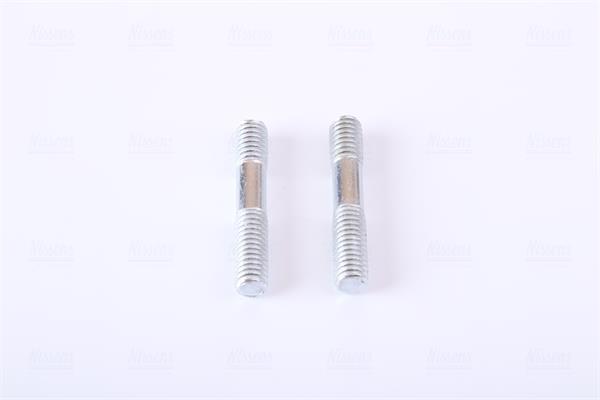 Condensador, aire acondicionado NISSENS ref. 94837