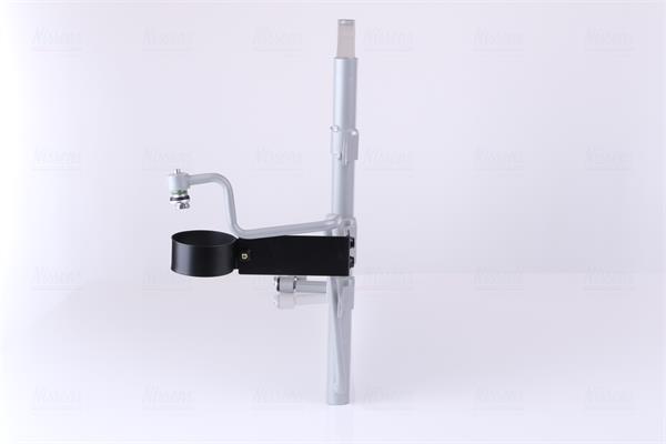Condenseur, climatisation (Radiateur de climatisation) NISSENS 94838