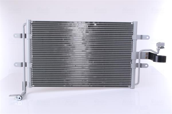 Condenseur, climatisation (Radiateur de climatisation) NISSENS 94838