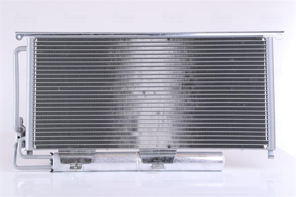 Condensador, aire acondicionado NISSENS ref. 94840