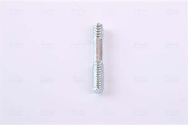 Condensador, aire acondicionado NISSENS ref. 94840
