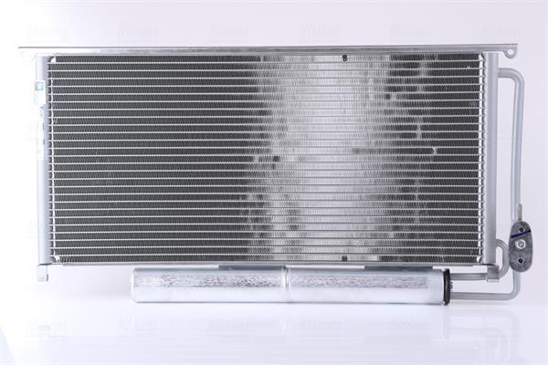 Condensador, aire acondicionado NISSENS ref. 94840