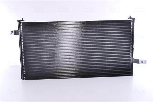 Condensador, aire acondicionado NISSENS ref. 94847