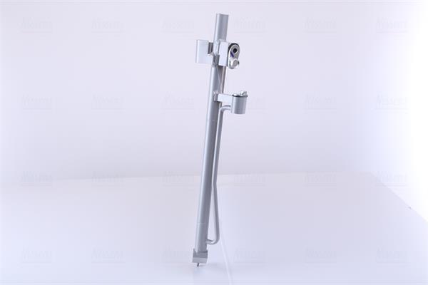 Condensador, aire acondicionado NISSENS ref. 94848