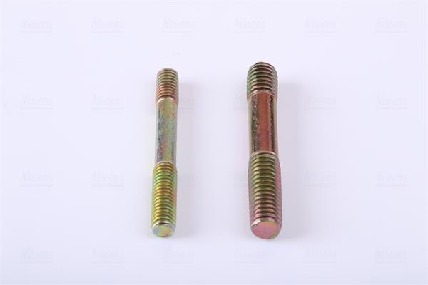 Condensador, aire acondicionado NISSENS ref. 94848