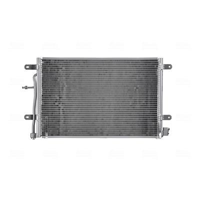 Condensador, aire acondicionado NISSENS ref. 94851