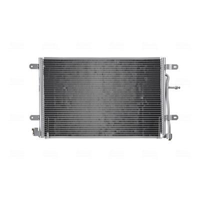Condensador, aire acondicionado NISSENS ref. 94851