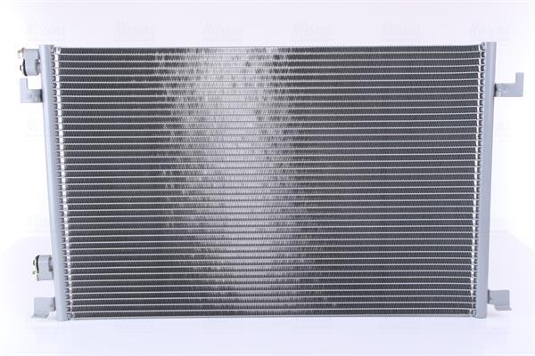 Condensador, aire acondicionado NISSENS ref. 94852