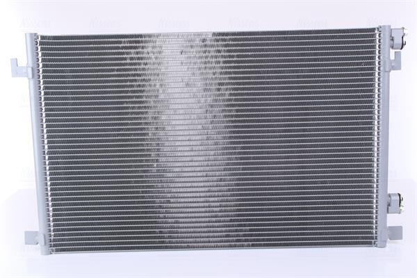 Condensador, aire acondicionado NISSENS ref. 94852
