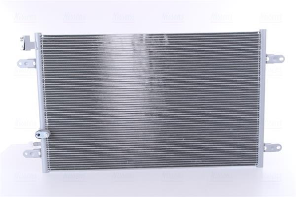 Condenseur, climatisation (Radiateur de climatisation) NISSENS ref. 94854