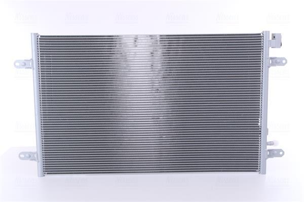 Condenseur, climatisation (Radiateur de climatisation) NISSENS ref. 94854