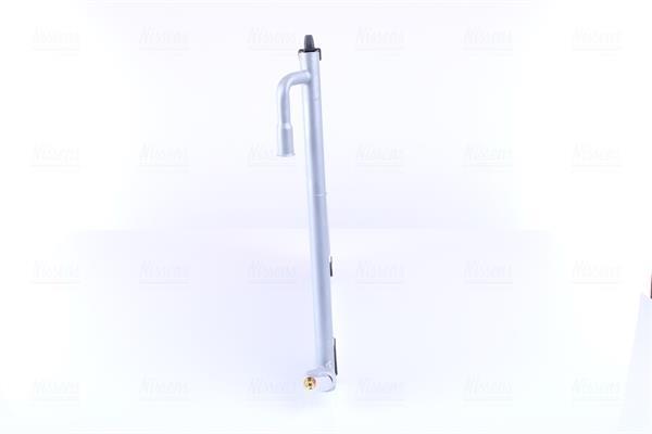 Condenseur, climatisation (Radiateur de climatisation) NISSENS 94855