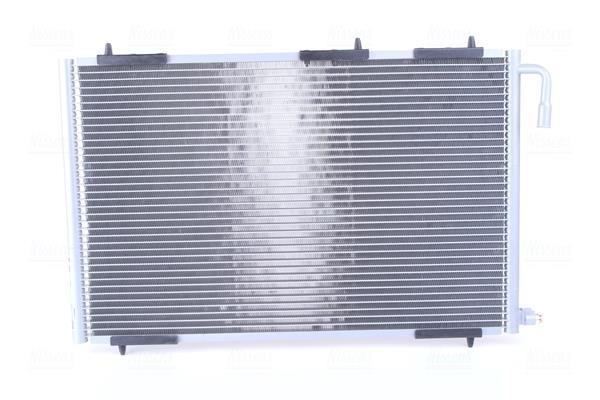 Condenseur, climatisation (Radiateur de climatisation) NISSENS 94855