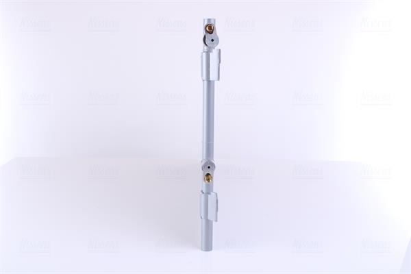 Condenseur, climatisation (Radiateur de climatisation) NISSENS ref. 94856