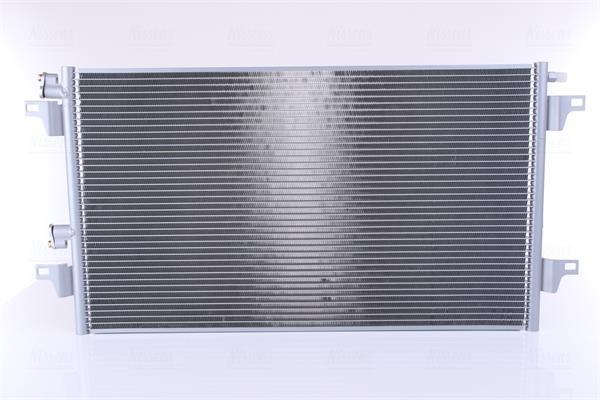Condenseur, climatisation (Radiateur de climatisation) NISSENS ref. 94856