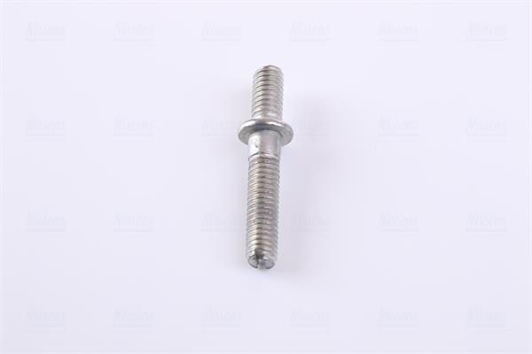 Condenseur, climatisation (Radiateur de climatisation) NISSENS 94857