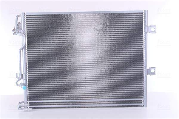 Condensador, aire acondicionado NISSENS ref. 94858