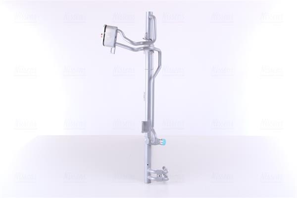 Condensador, aire acondicionado NISSENS ref. 94858