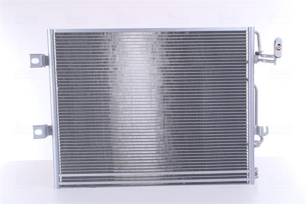 Condensador, aire acondicionado NISSENS ref. 94858