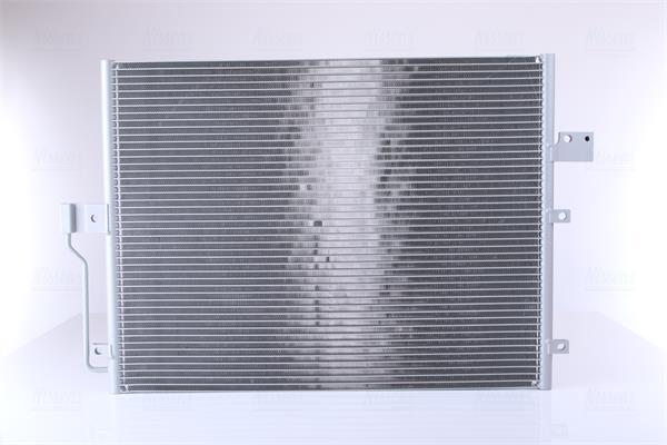 Condenseur, climatisation (Radiateur de climatisation) NISSENS ref. 94859