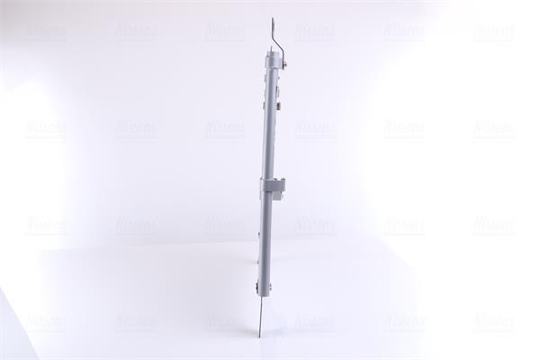 Condenseur, climatisation (Radiateur de climatisation) NISSENS ref. 94861
