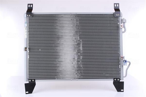 Condenseur, climatisation (Radiateur de climatisation) NISSENS ref. 94861