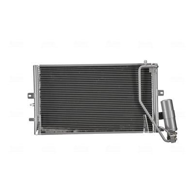 Condenseur, climatisation (Radiateur de climatisation) NISSENS ref. 94862