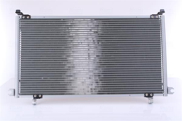 Condensador, aire acondicionado NISSENS ref. 94863
