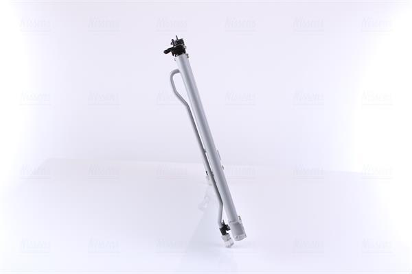 Condensador, aire acondicionado NISSENS ref. 94863