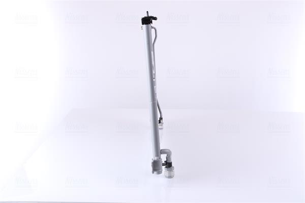 Condensador, aire acondicionado NISSENS ref. 94863