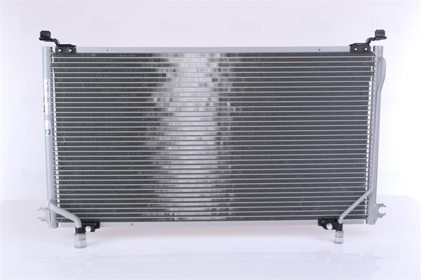 Condensador, aire acondicionado NISSENS ref. 94863