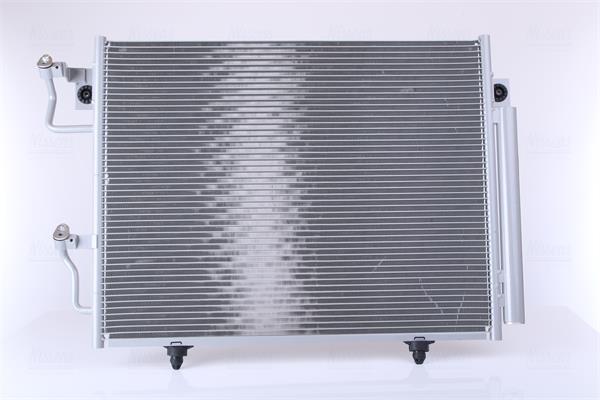 Condensador de climatização NISSENS ref. 94864