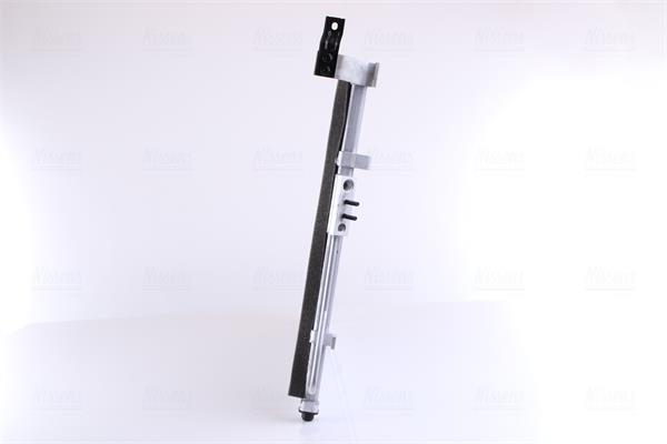 Condensador, aire acondicionado NISSENS ref. 94868