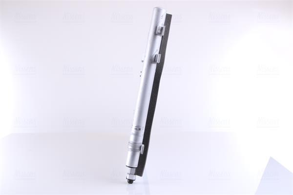 Condensador, aire acondicionado NISSENS ref. 94868