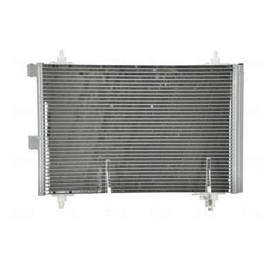 Condenseur, climatisation (Radiateur de climatisation) NISSENS ref. 94870