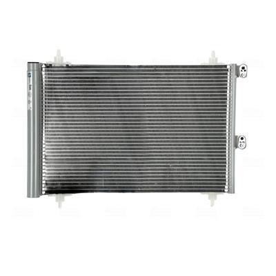 Condenseur, climatisation (Radiateur de climatisation) NISSENS ref. 94870