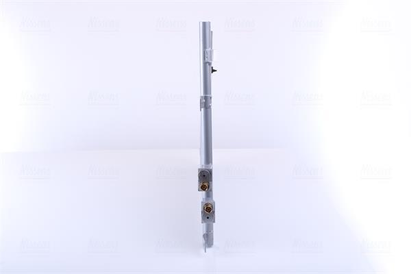 Condenseur, climatisation (Radiateur de climatisation) NISSENS ref. 94871