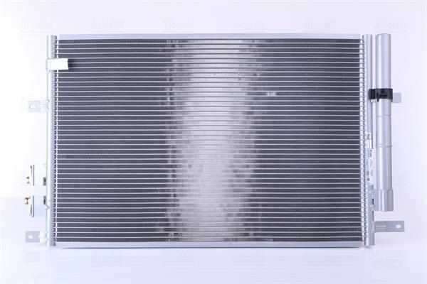 Condenseur, climatisation (Radiateur de climatisation) NISSENS ref. 94871