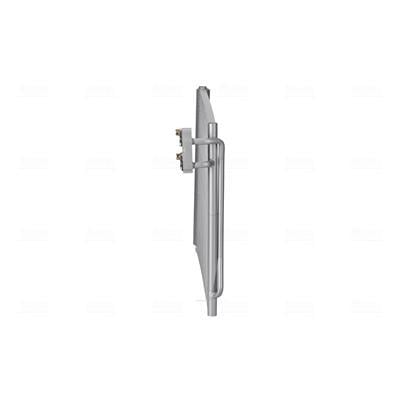 Condensador, aire acondicionado NISSENS ref. 94872