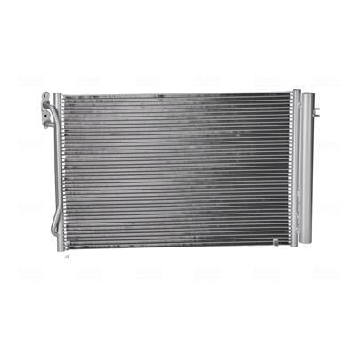 Condensador, aire acondicionado NISSENS ref. 94872
