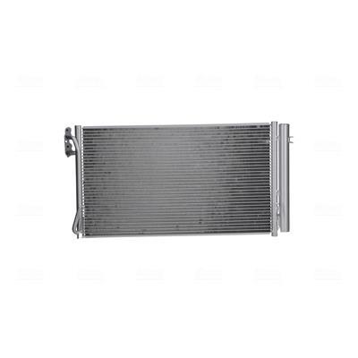 Condensador, aire acondicionado NISSENS ref. 94873