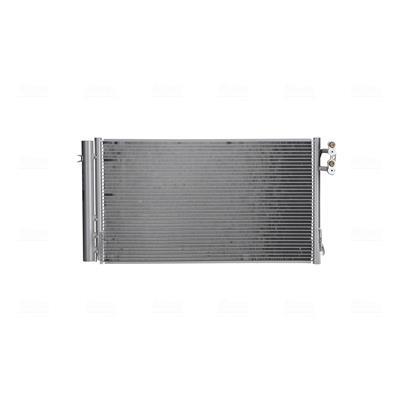 Condensador, aire acondicionado NISSENS ref. 94873