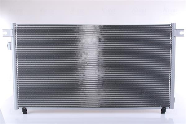 Condensador, aire acondicionado NISSENS ref. 94878