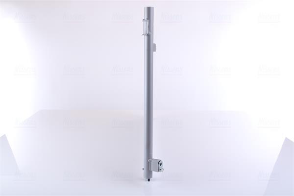 Condensador, aire acondicionado NISSENS ref. 94878