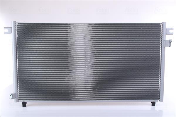 Condensador, aire acondicionado NISSENS ref. 94878