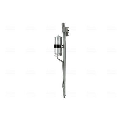 Condensador, aire acondicionado NISSENS ref. 94879
