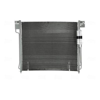 Condensador, aire acondicionado NISSENS ref. 94879